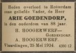 Goedendorp Arie 1836-1924 Nw. Vlaardingsche Crt. 27-05-1926.jpg